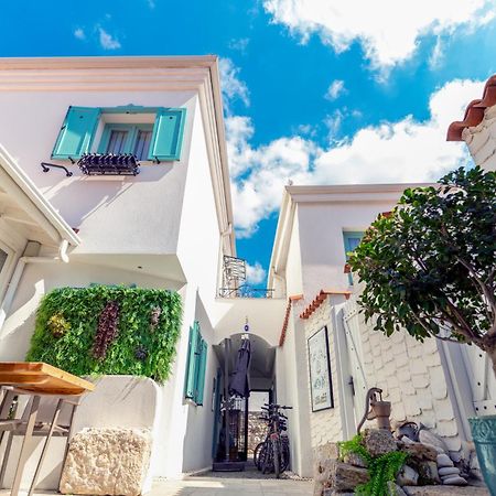 Sigacik Gardenya Buti̇K Otel Exterior photo