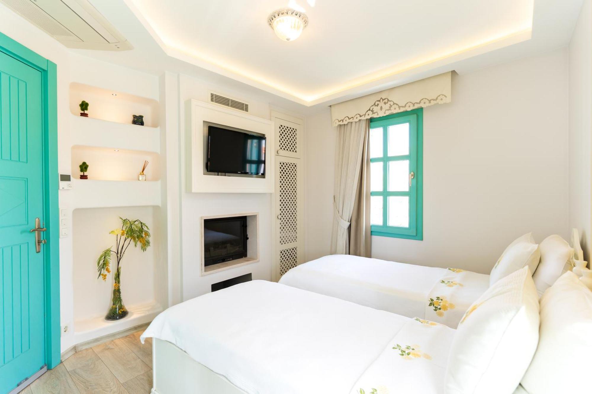 Sigacik Gardenya Buti̇K Otel Exterior photo