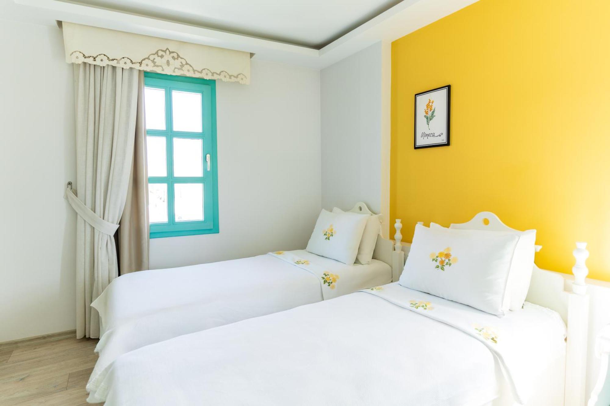 Sigacik Gardenya Buti̇K Otel Exterior photo