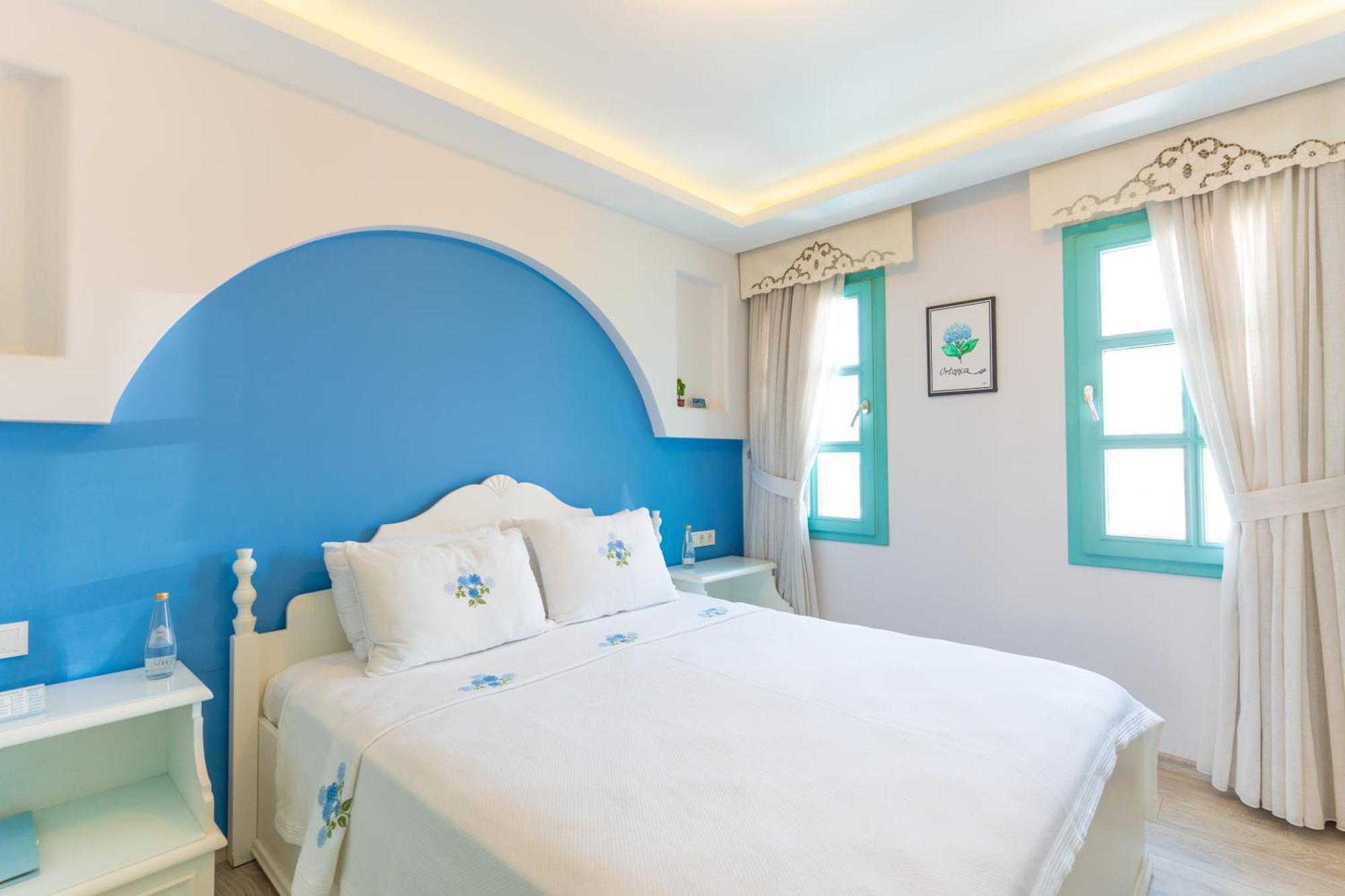 Sigacik Gardenya Buti̇K Otel Exterior photo