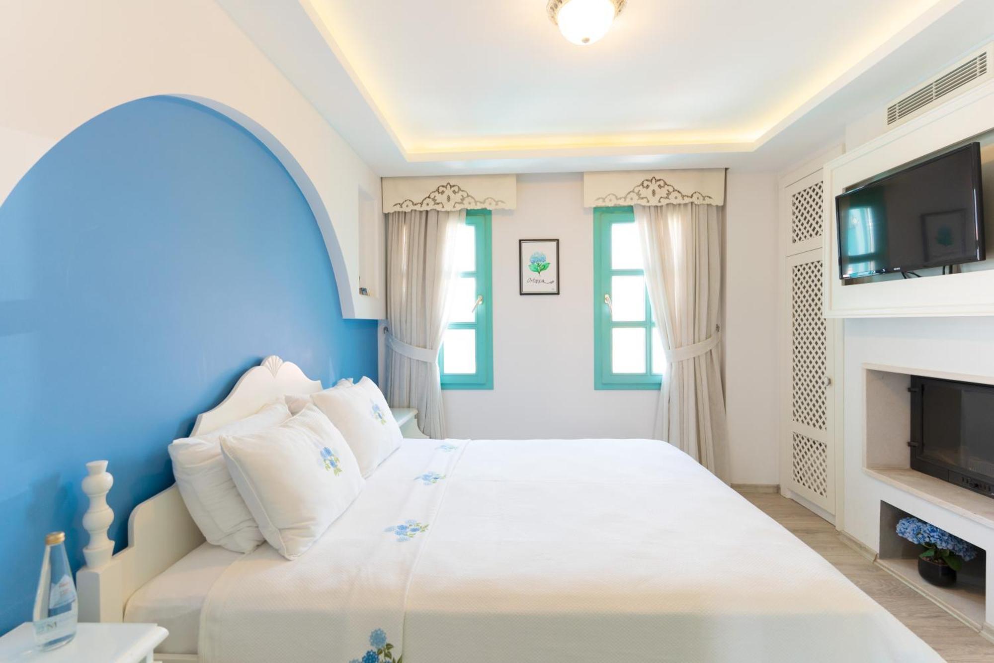 Sigacik Gardenya Buti̇K Otel Exterior photo