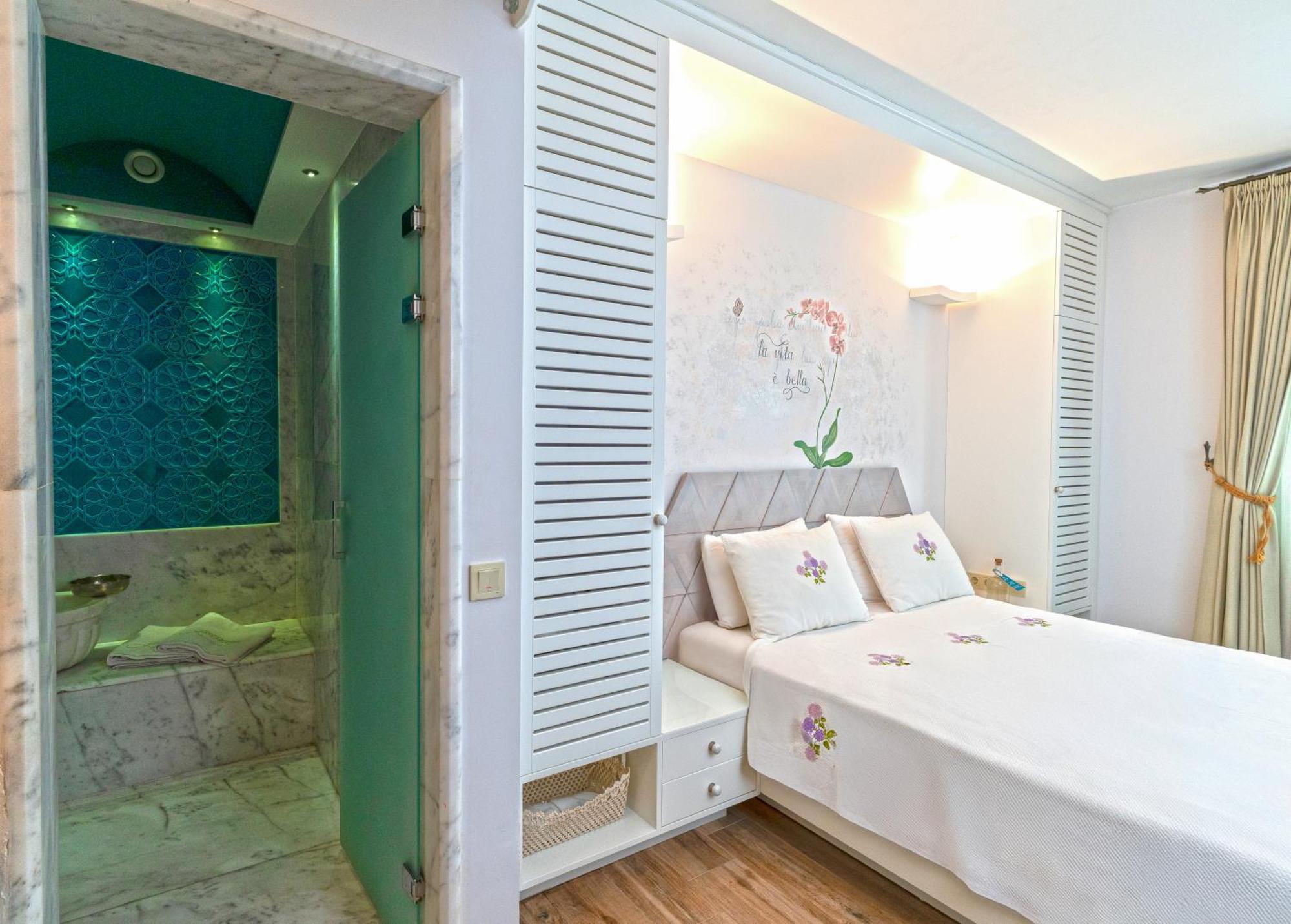 Sigacik Gardenya Buti̇K Otel Exterior photo