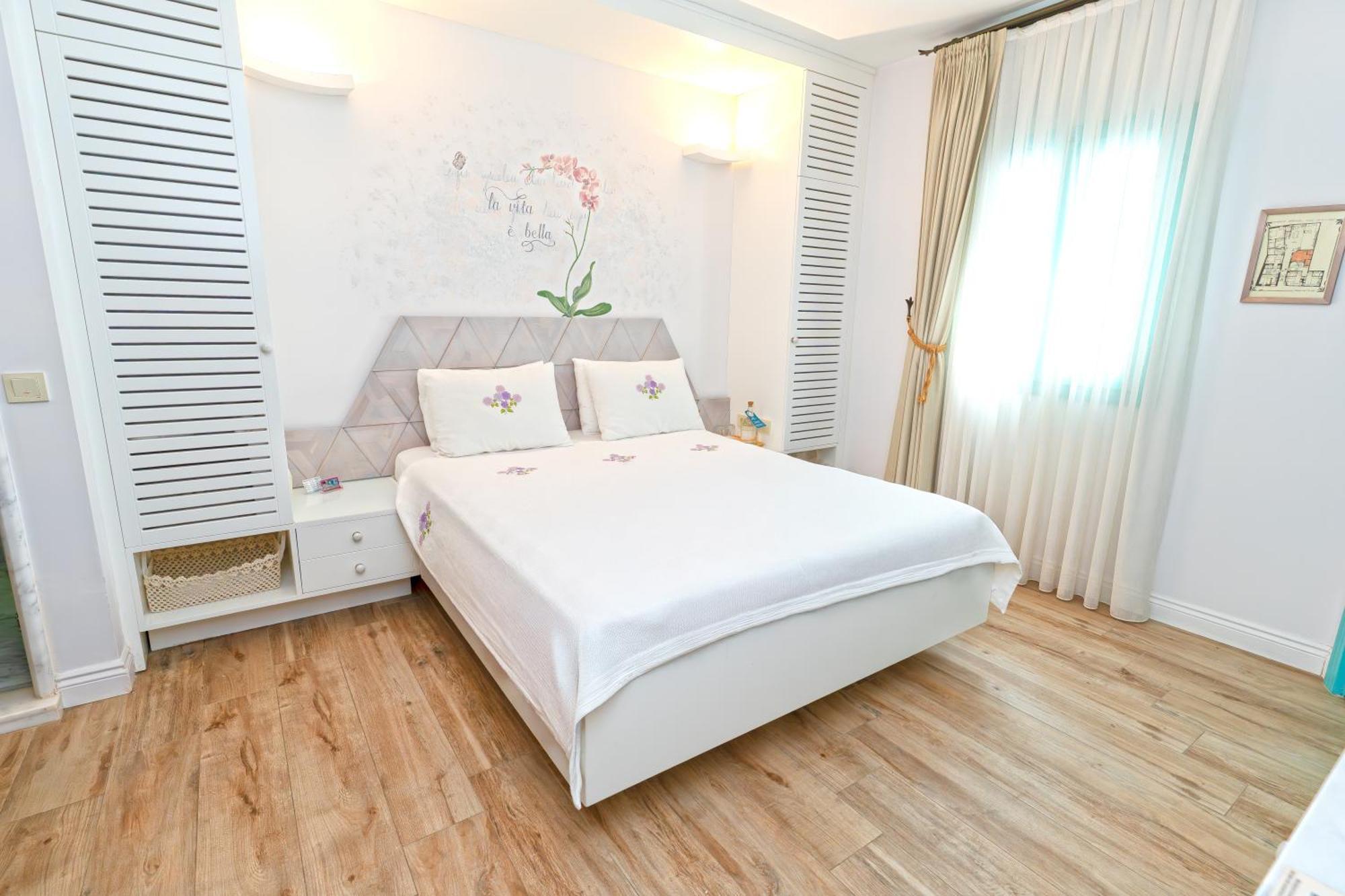 Sigacik Gardenya Buti̇K Otel Exterior photo