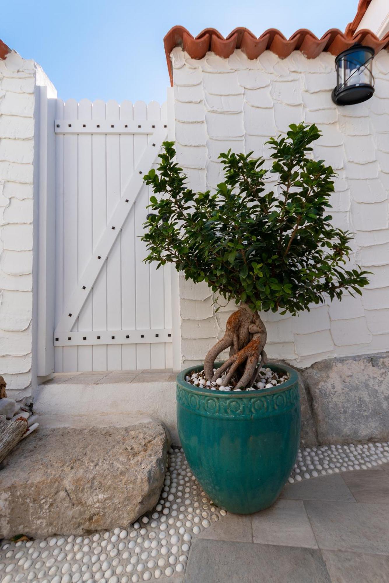 Sigacik Gardenya Buti̇K Otel Exterior photo